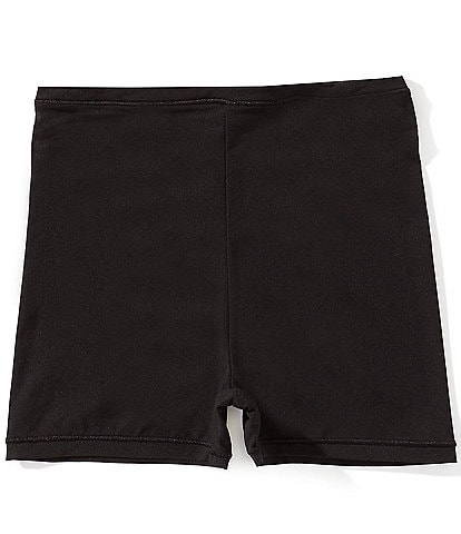 GB Big Girls 6-16 Stretch Seamed Boy Shorts