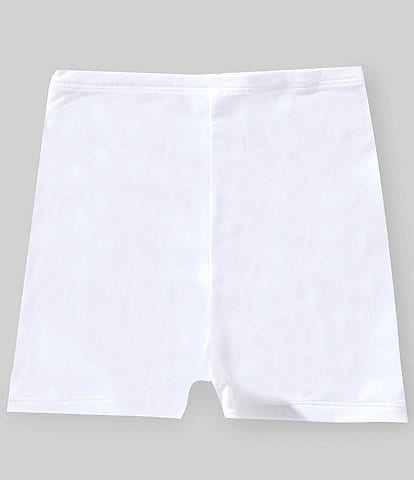 GB Big Girls 6-16 Stretch Seamed Boy Shorts