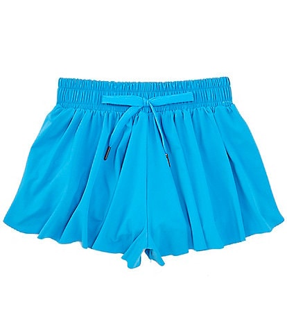 GB Big Girls 7-16 Active Mid-Rise Flippy Shorts