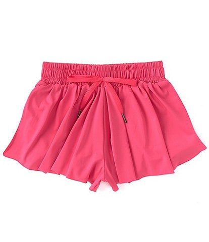 GB Big Girls Active Mid-Rise Flippy Shorts