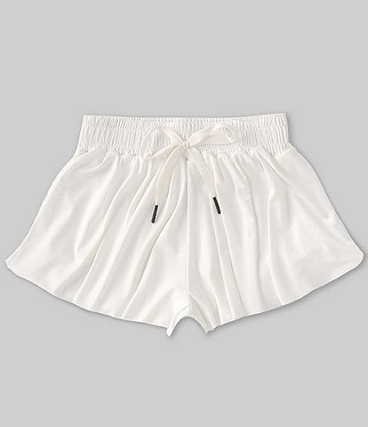 GB Big Girls 7-16 Active Mid-Rise Flippy Shorts