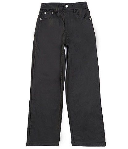 GB Big Girls 7-16 Full Length Coated Pants