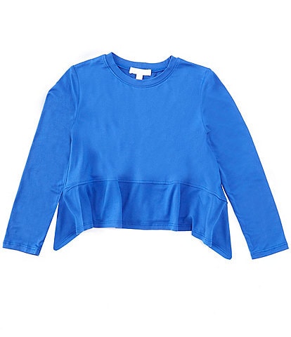 GB Big Girls 7-16 Long Sleeve Active Top