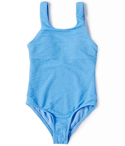 Blue Girls' Swimsuits & Cover-Ups for Tweens- Sizes 7-16