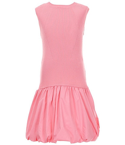 GB Big Girls Sleeveless Bubble Dress