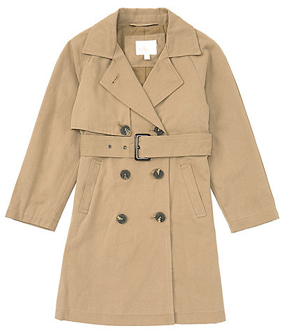 Trench Coat Big Girls' Coats, Jackets & Vests 7-16 | Dillard's