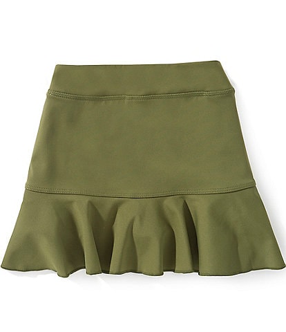 GB Big Girls Daybreak Solid Active Skirt