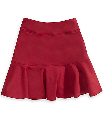  Big Girls Daybreak Solid Active Skirt