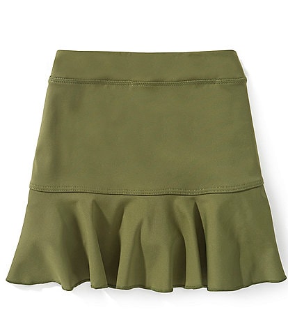 GB Big Girls Daybreak Solid Active Skirt