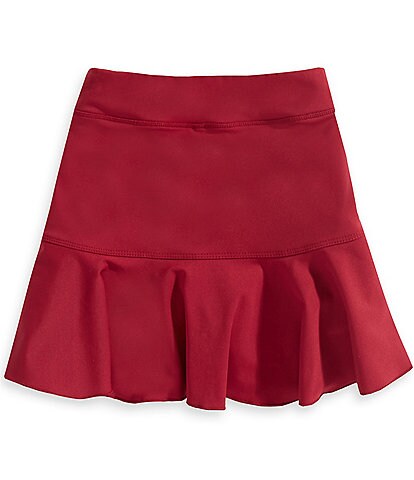 GB Big Girls Daybreak Solid Active Skirt