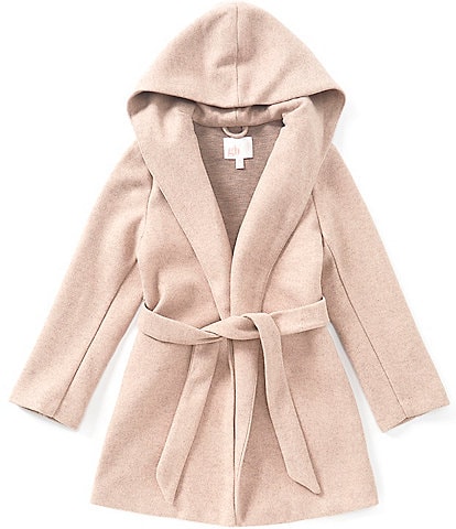 GB Big Girls Mid Length Robe Coat