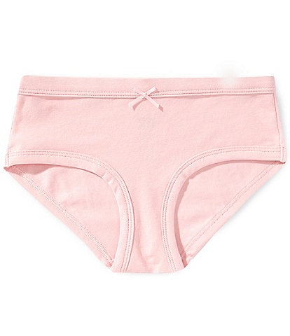 GB Big Girls Solid Brief Cotton Panties