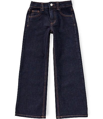 GB Big Girls Wide Leg Jeans