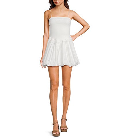 GB Bubble Mini Dress