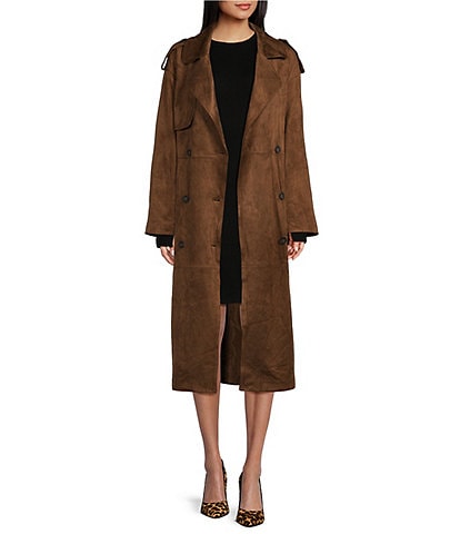 trench coat Women s Coats and Jackets Dillard s