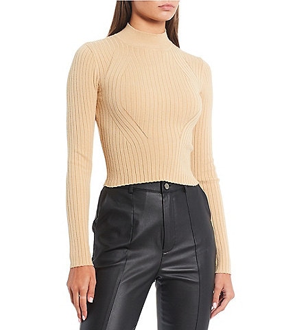 GB Cool Cropped Sweater