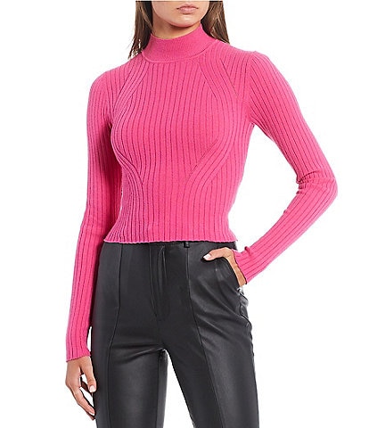 GB Cool Cropped Sweater