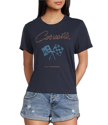 GB Corvette Graphic T-Shirt