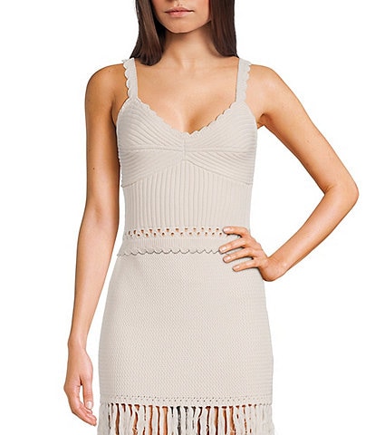 GB Crochet Corset Top