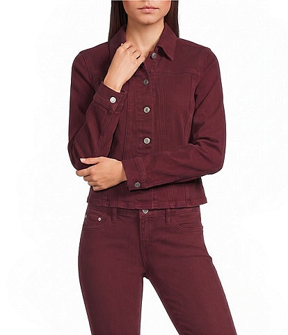 GB Denim Button Up Coordinating Top