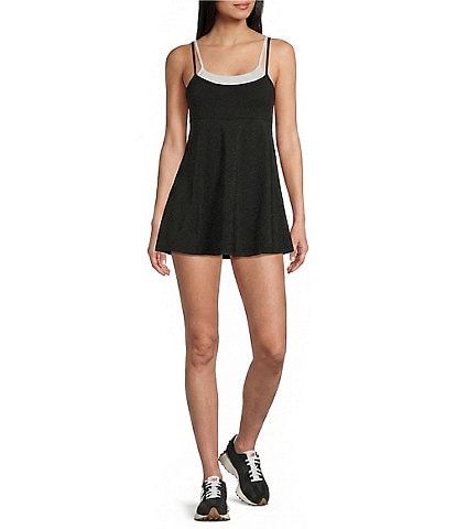 GB Double Layer Active Dress