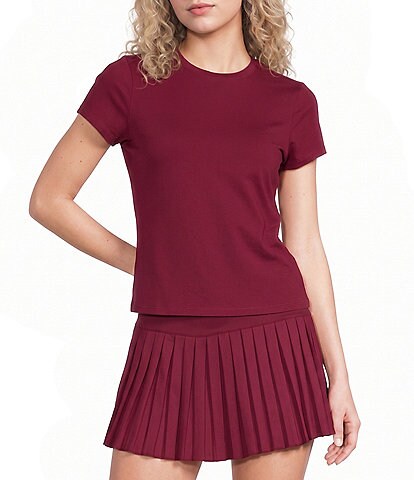 GB Essentials Knit Short Sleeve T-Shirt