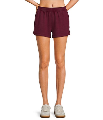 GB Essentials Pull On Sweat Short