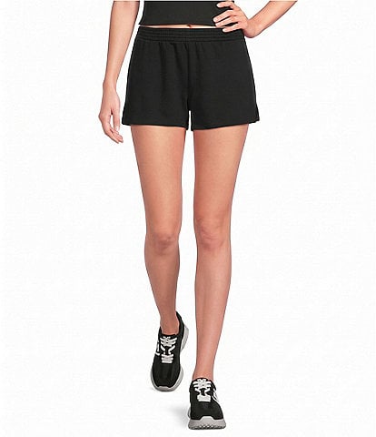 GB Essentials Pull-On Coordinating Sweat Shorts