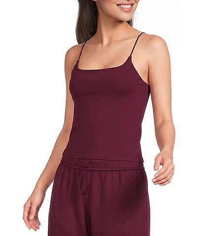 GB Essentials Square Neck Cami Tank