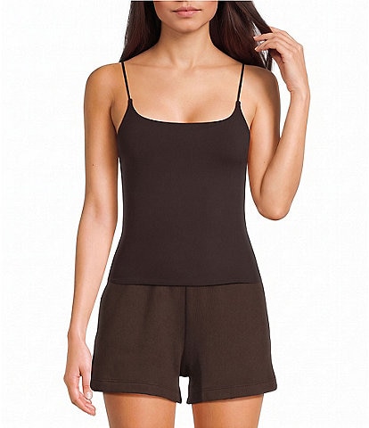 GB Essentials Square Neck Cami Coordinating Tank