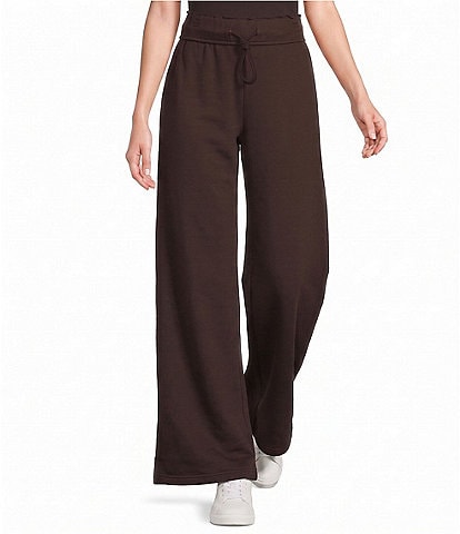 GB Essentials Wide Leg Sweat Coordinating Pants