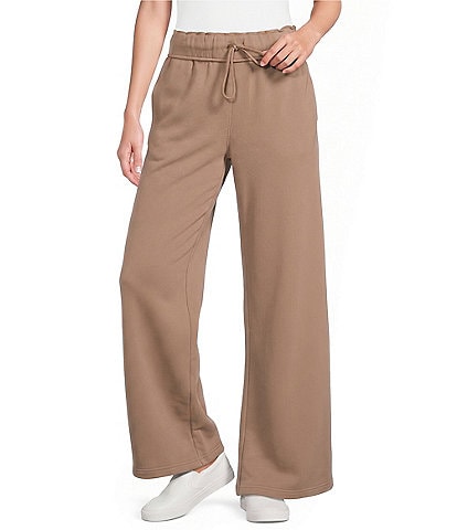 GB Essentials Wide Leg Sweat Coordinating Pants