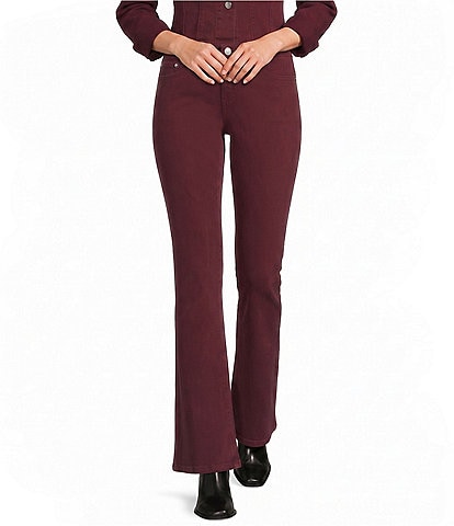 GB Flared Denim Coordinating Pants