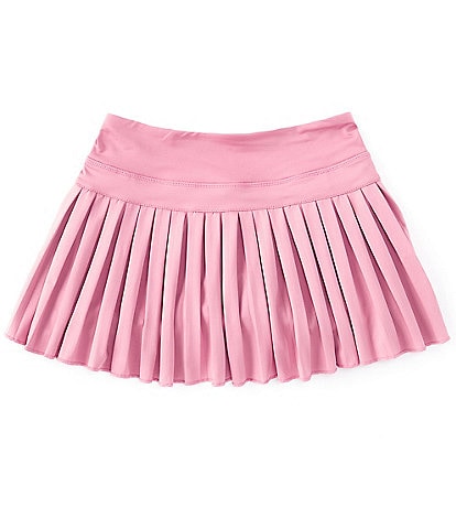 GB Big Girls 7-16 Active Mini Pleated Tennis Skirt
