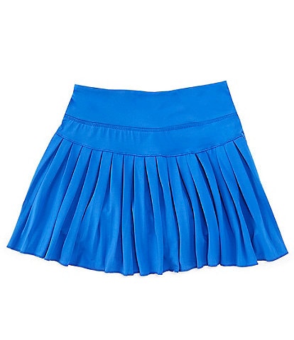 GB Little Girls 2T-6X Active Mini Pleated Tennis Skirt