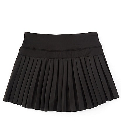 GB Big Girls 7-16 Active Mini Pleated Tennis Skirt