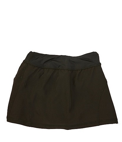 GB Big Girls 7-16 Active Pleated Back Tennis Skirt