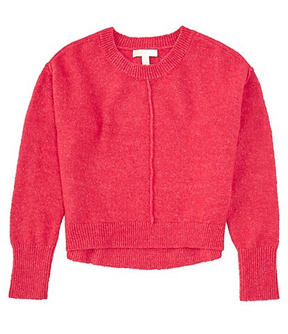 Girls' Sweaters, Cardigans, & Crewnecks in Sizes 2-16