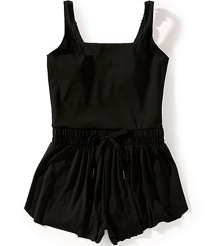 GB Girls Big Girls 7-16 Flippy Sleeveless Romper