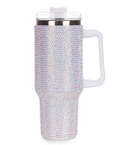 GB Girls Bling Rhinestone 40-oz. Tumbler