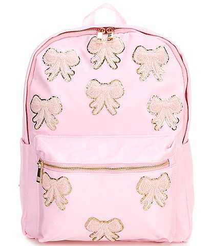 GB Girls Bow Backpack