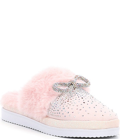 GB Girls' Comfie-Girl Slippers (Toddler)