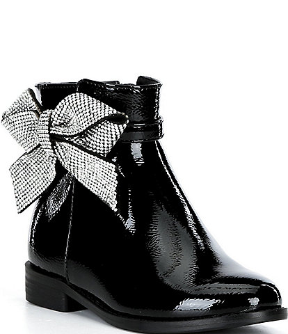  Girls' Daiah Combat Boots (Toddler)