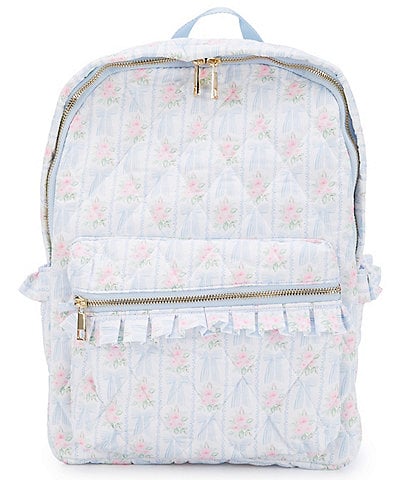 GB Girls Floral Backpack