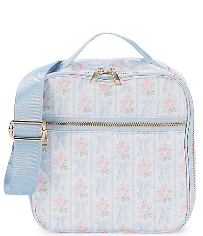 GB Girls Floral Lunchbox