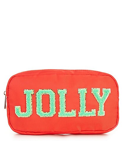 GB Girls Jolly Letters Nylon Bag