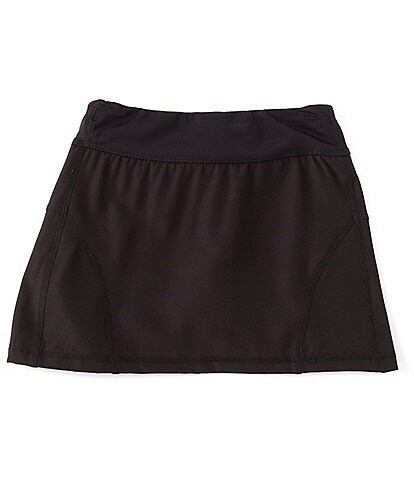 GB Little Girls 2T-6X Pleated Active Tennis Skirt