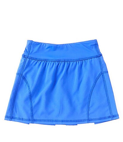 GB Little Girls 2T-6X Pleated Active Tennis Skirt