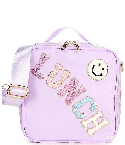 GB Girls Patch Lunch Box
