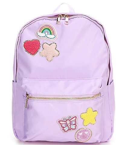 GB Girls Patches Galore Backpack